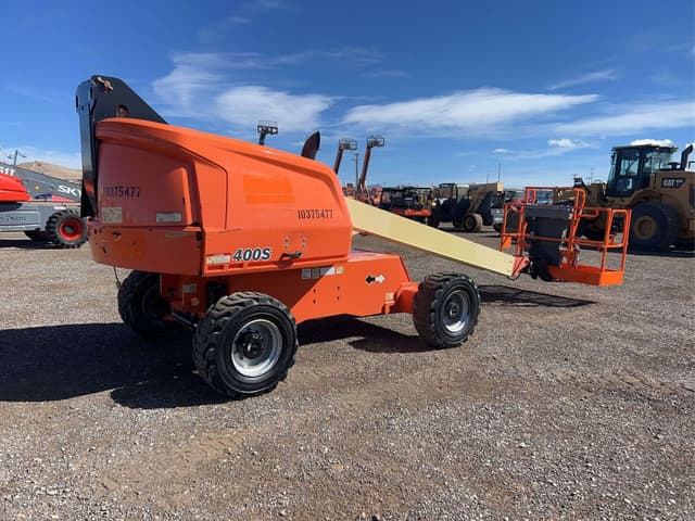 Image of JLG 400S equipment image 2