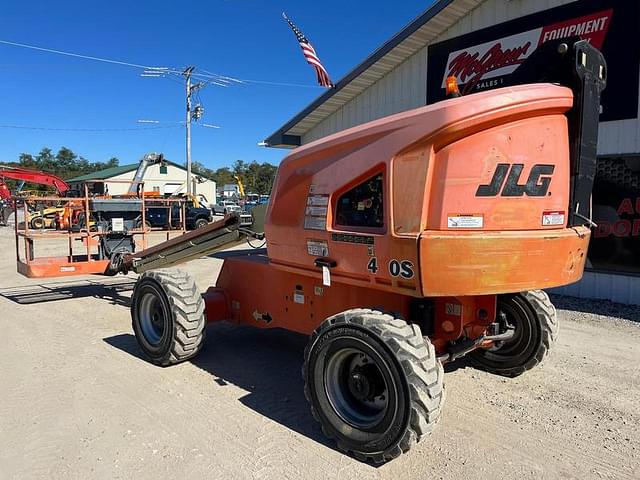 Image of JLG 400S equipment image 2