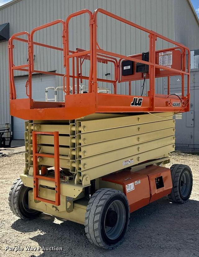 Image of JLG 4069LE equipment image 4