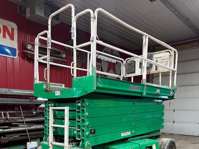 Image of JLG 4069LE equipment image 4