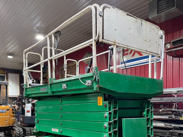 Image of JLG 4069LE equipment image 2