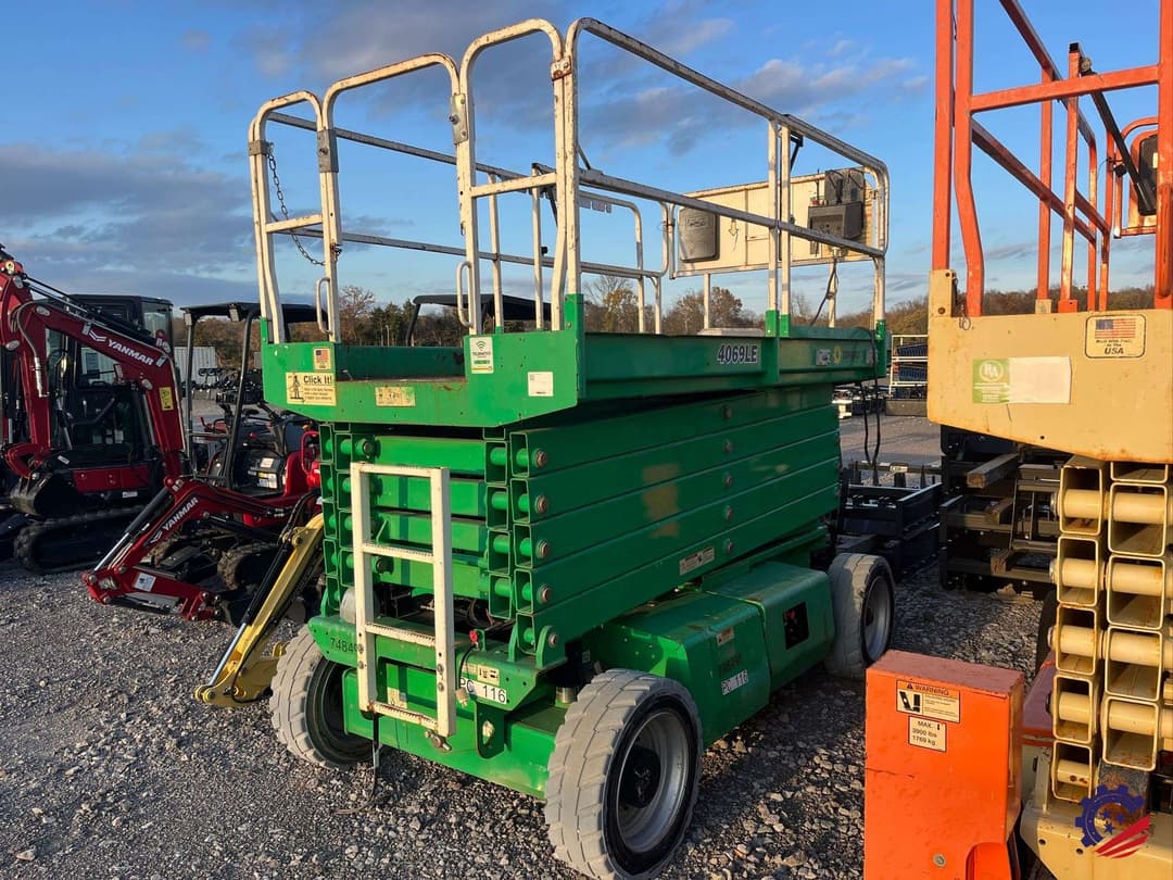 Image of JLG 4069LE Primary image