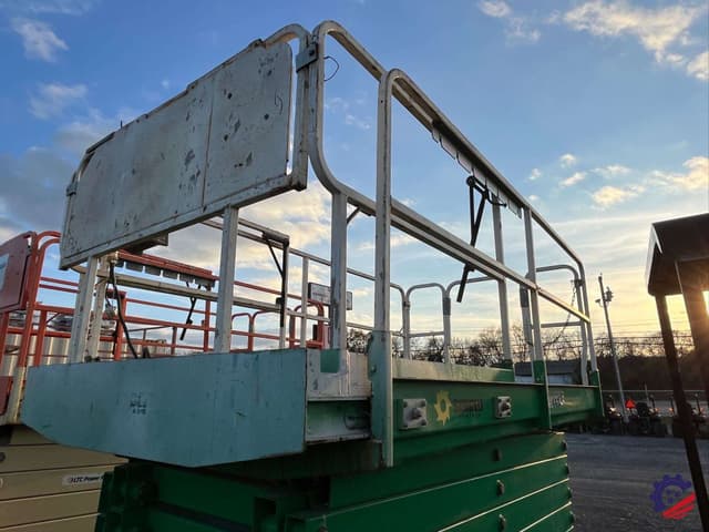 Image of JLG 4069LE equipment image 3