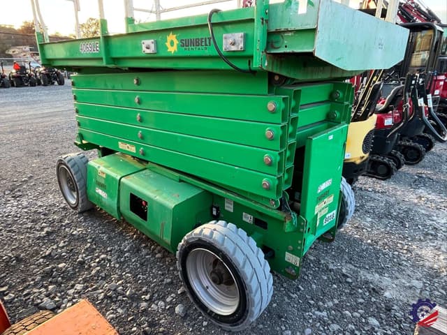 Image of JLG 4069LE equipment image 1