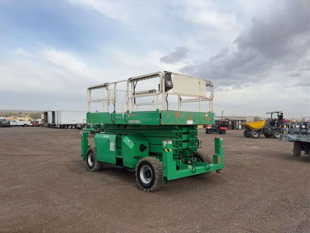 Image of JLG 4394RT equipment image 2