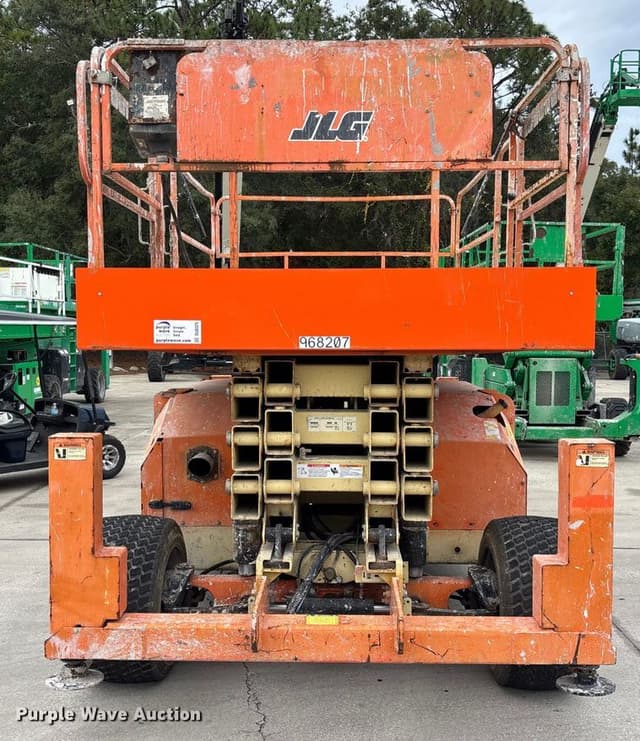 Image of JLG 4394RT equipment image 1