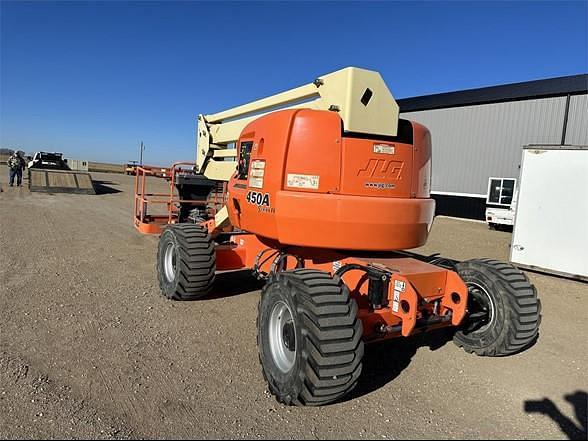 Image of JLG 450A Series II equipment image 2