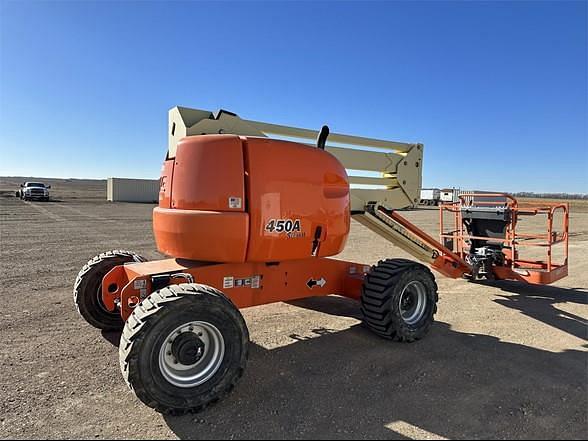 Image of JLG 450A Series II equipment image 1