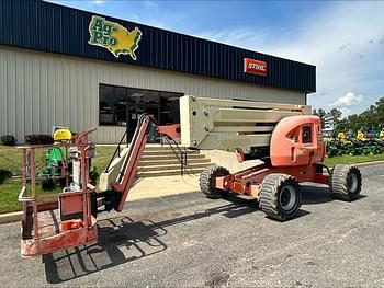 2015 JLG 450AJ Equipment Image0