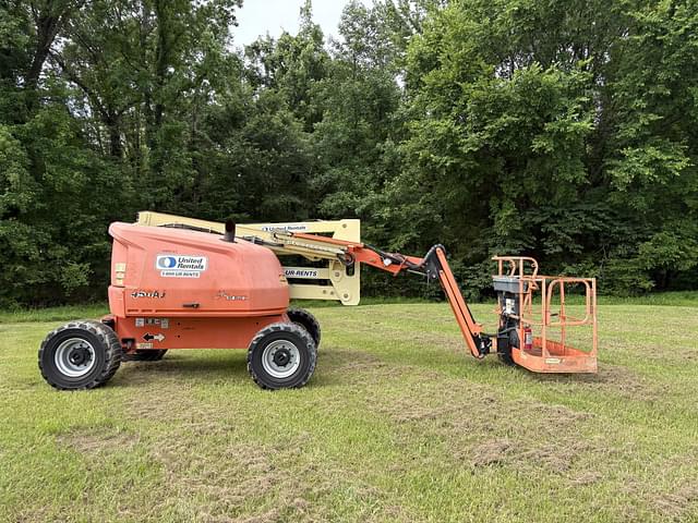 Image of JLG 450AJ equipment image 2