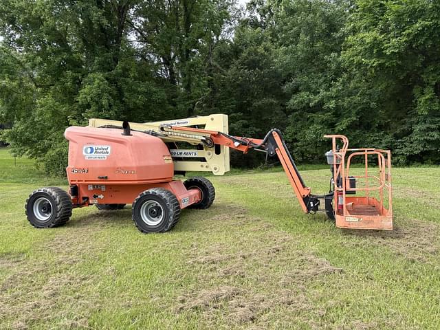 Image of JLG 450AJ equipment image 1