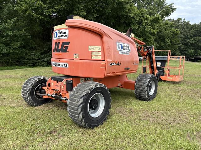 Image of JLG 450AJ equipment image 4