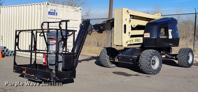 Image of JLG 450AJ Primary image