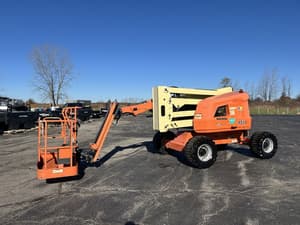2015 JLG 450AJ Image