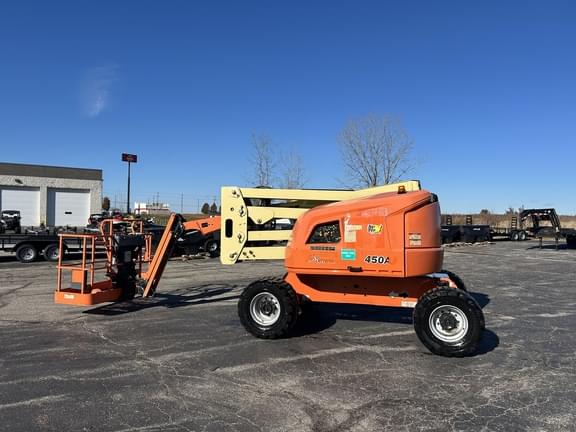 Image of JLG 450AJ equipment image 1