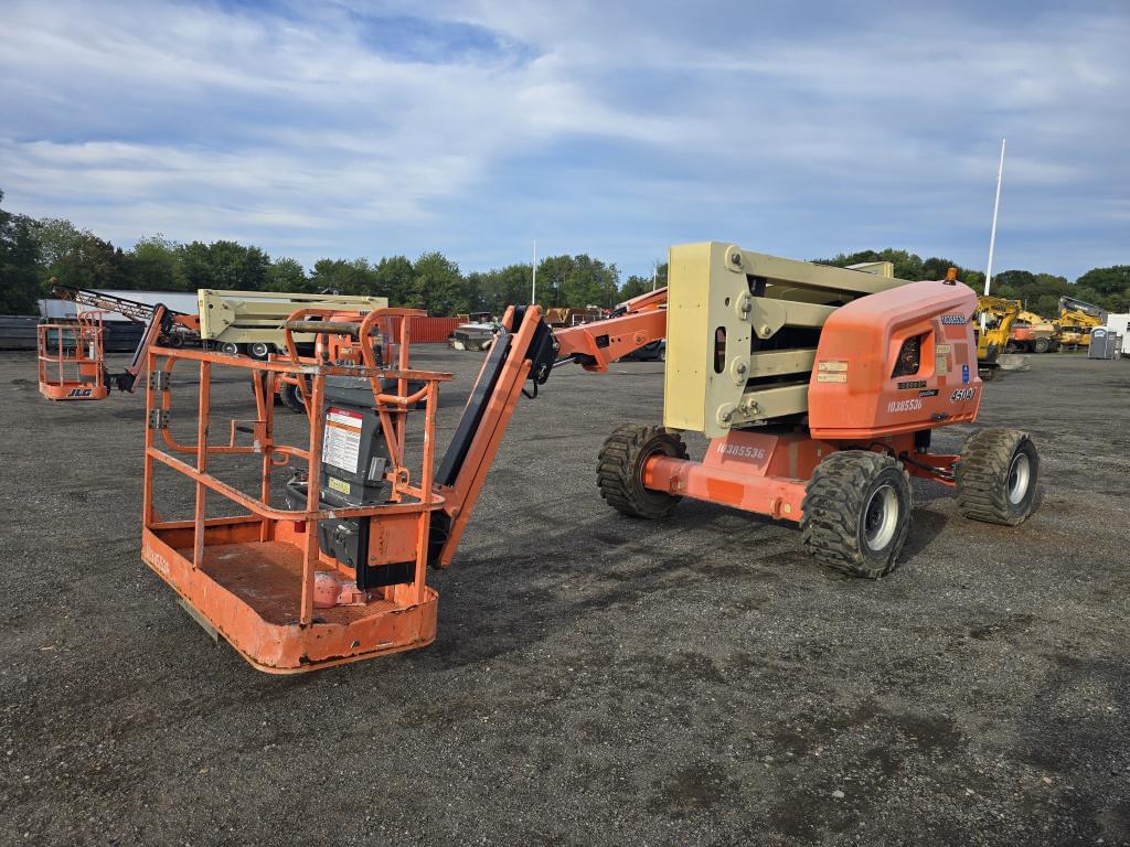 Image of JLG 450AJ Primary image