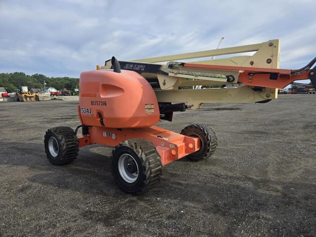 Image of JLG 450AJ equipment image 1