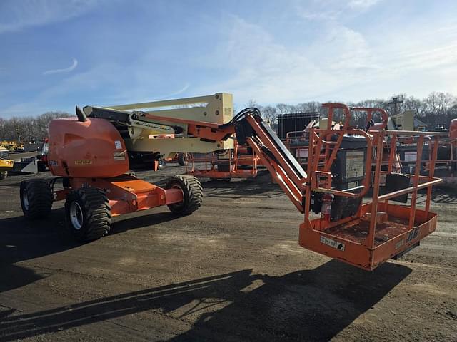 Image of JLG 450AJ equipment image 3