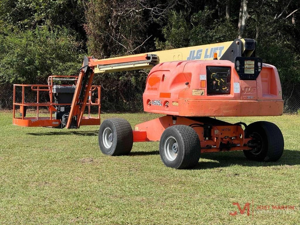 Main image JLG 460SJ
