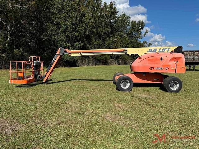 Image of JLG 460SJ equipment image 1