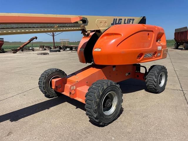 Image of JLG 460SJ equipment image 3