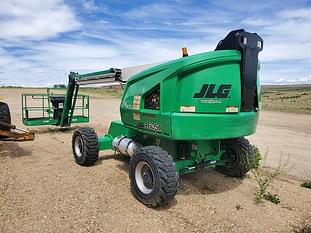 2015 JLG 460SJ Equipment Image0
