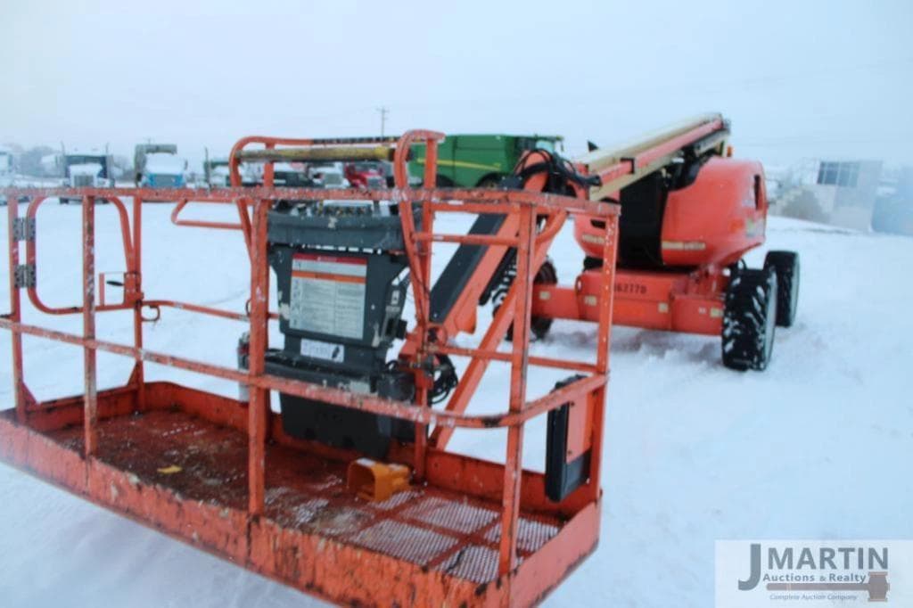 Image of JLG 600AJ Primary image