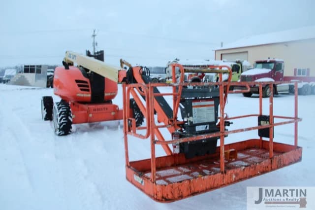 Image of JLG 600AJ equipment image 1