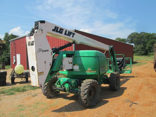 Image of JLG 600AJN equipment image 2