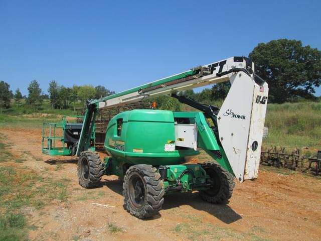 Image of JLG 600AJN equipment image 3