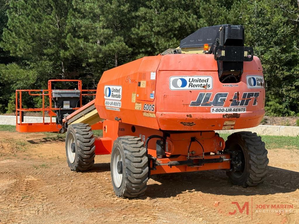 Image of JLG 600S Primary image
