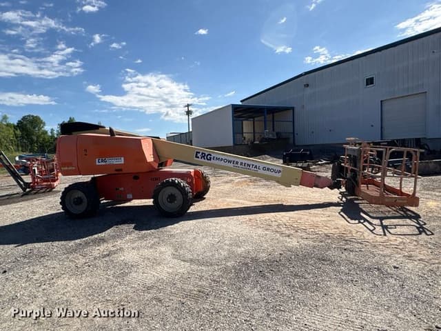 Image of JLG 600S equipment image 3