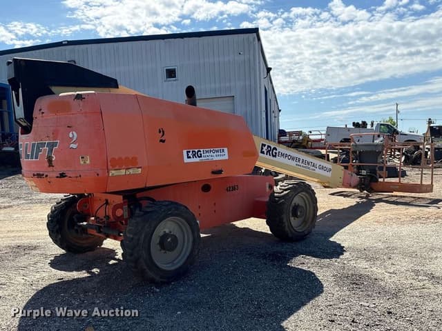 Image of JLG 600S equipment image 4