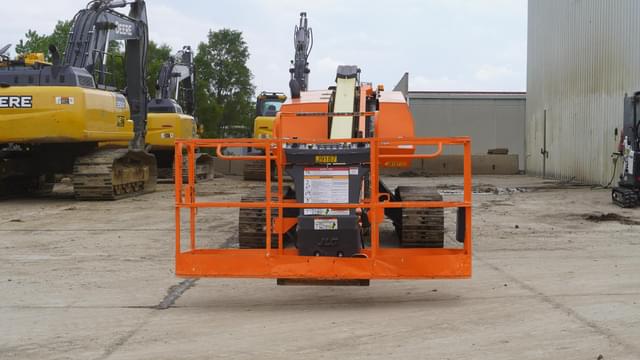 Image of JLG 600SC equipment image 3