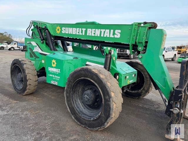 Image of JLG 6036 equipment image 3