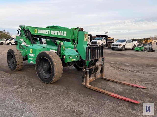 Image of JLG 6036 equipment image 2