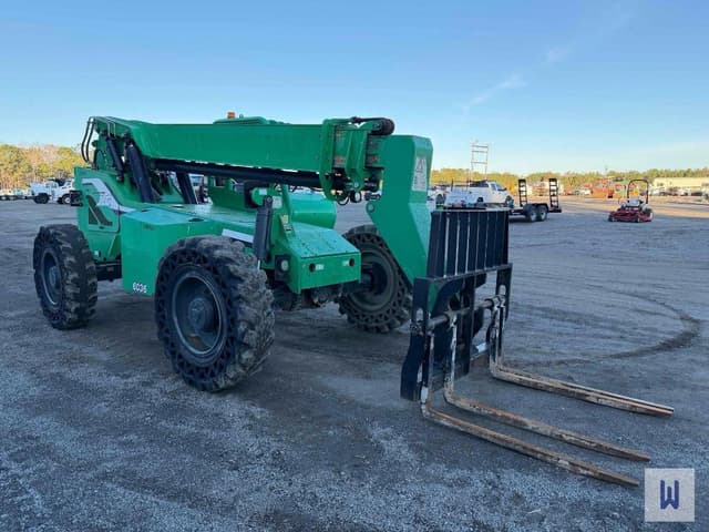 Image of JLG 6036 equipment image 2
