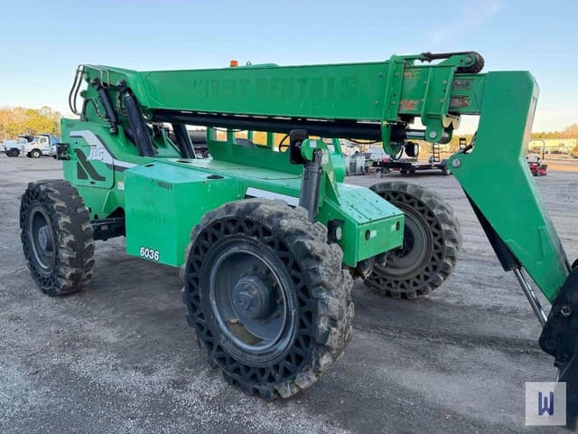 Image of JLG 6036 equipment image 3