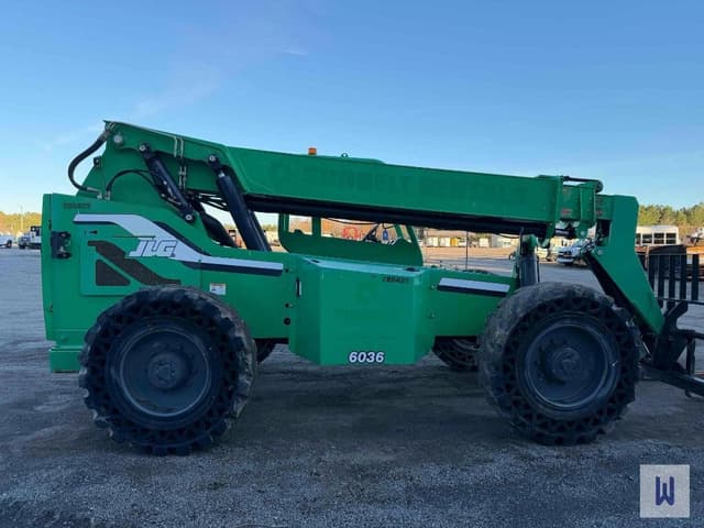 Image of JLG 6036 equipment image 4