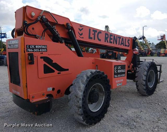 Image of JLG 6042 equipment image 4