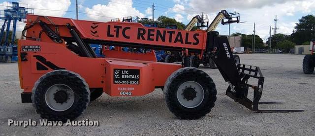 Image of JLG 6042 equipment image 3