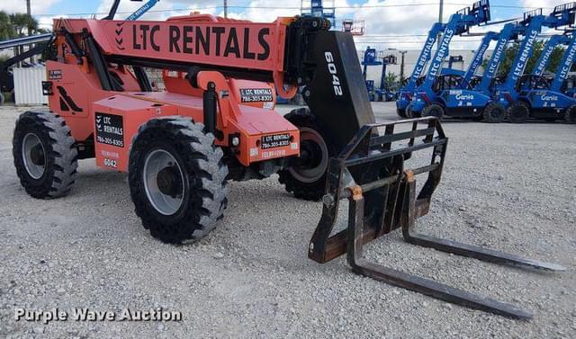 Image of JLG 6042 equipment image 2