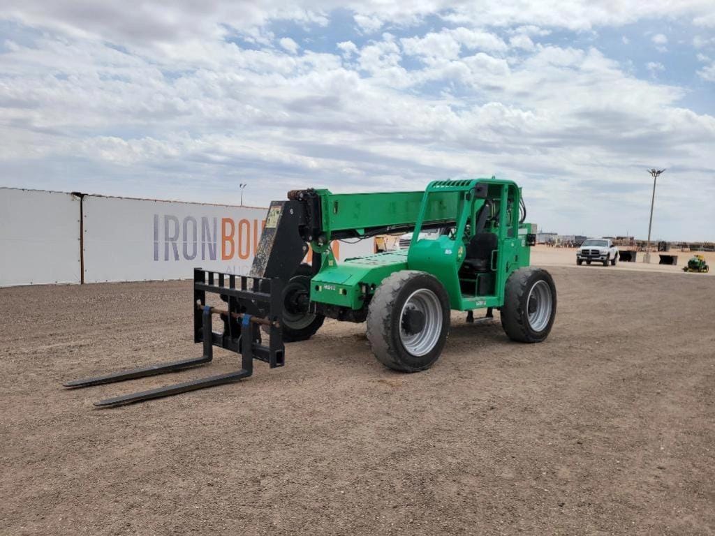 2015 JLG 6042 Equipment Image0