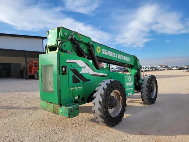 Image of JLG 6042 equipment image 4