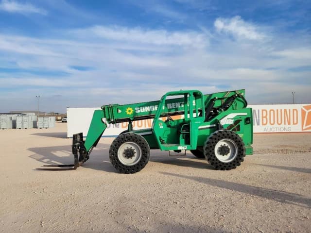 Image of JLG 6042 equipment image 1