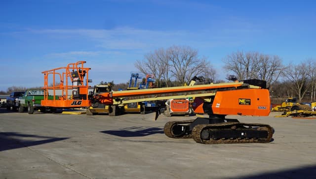 Image of JLG 660SJC equipment image 3