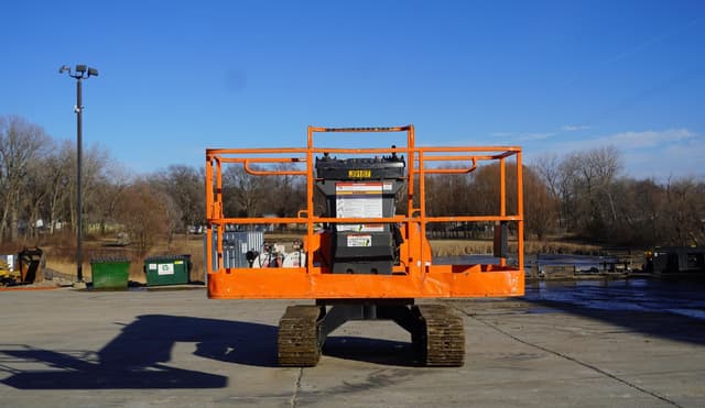 Image of JLG 660SJC equipment image 4