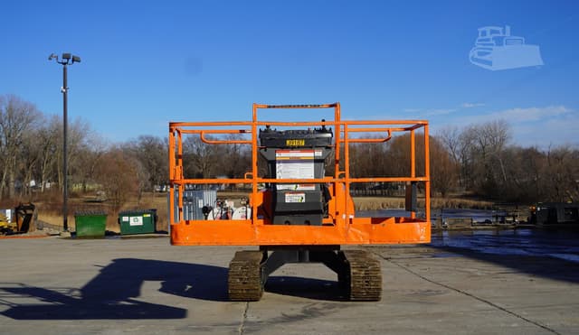 Image of JLG 660SJC equipment image 4