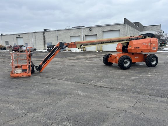 2015 JLG 660SJ Equipment Image0