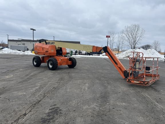 Image of JLG 660SJ equipment image 3